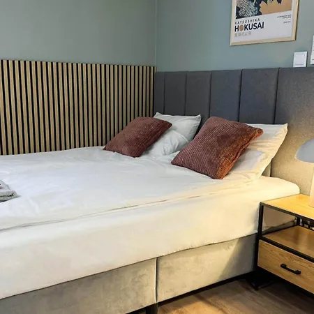 With Balcony - Free Parking Appartement