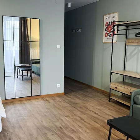 With Balcony - Free Parking Apartment *