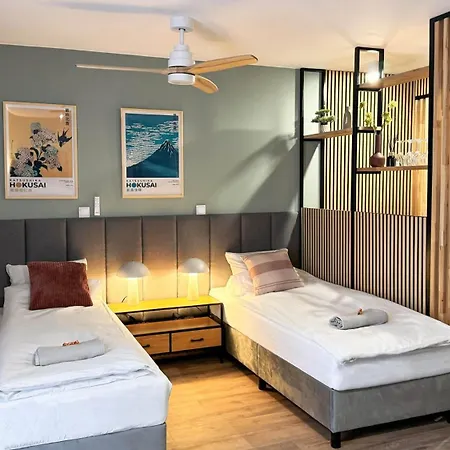 With Balcony - Free Parking