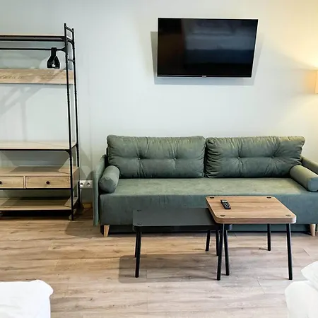 With Balcony - Free Parking *