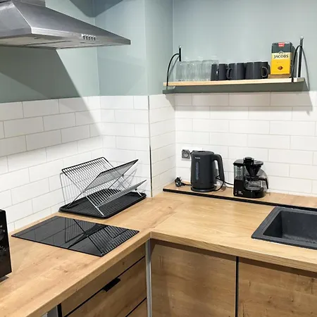 With Balcony - Free Parking Warszawa